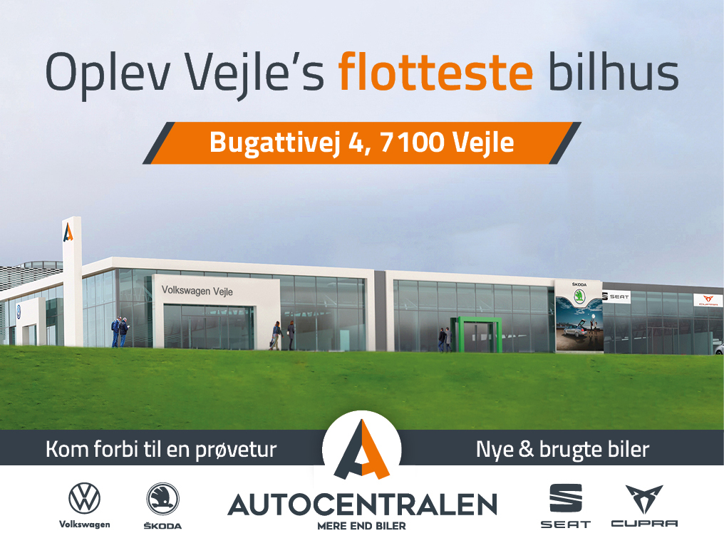 Autocentralen Vejle